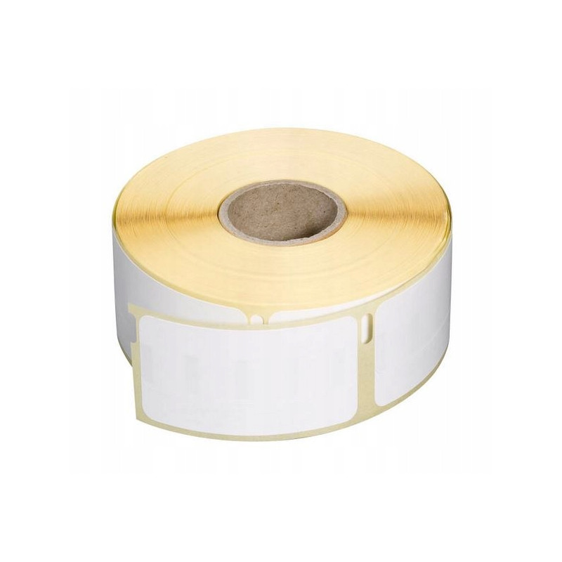 Etykiety DYMO 19x51 biała różnego przeznaczenia S0722550