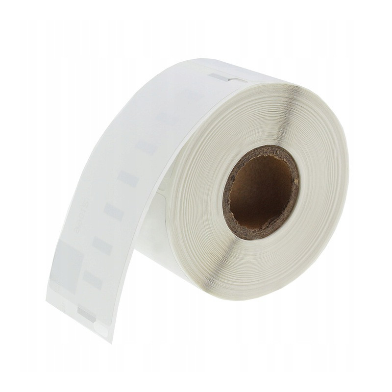 Etykieta termiczna na roli BULK 89x36mm (260szt) adresowa biala zamiennik DYMO (99012/S0722400)