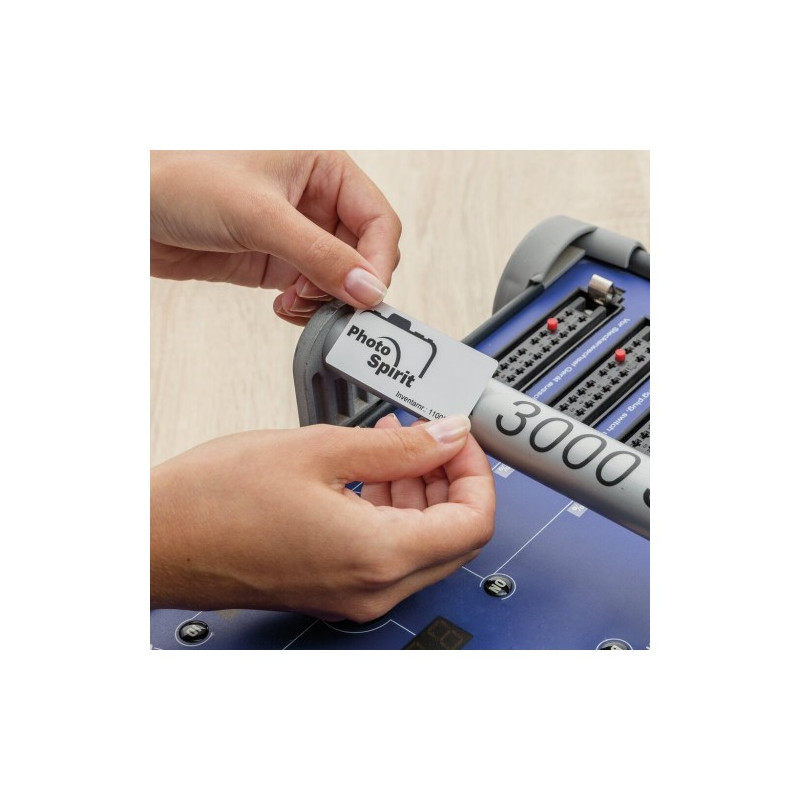 Etykiety A4 znamionowe srebrne 105x148mm (20ark) L6134-20 AVERY ZWECKFORM