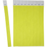 Opaski na rękę 256x19mm (50 arkuszy  500 opasek) neonowe żółte TYVYW-50 AVERY