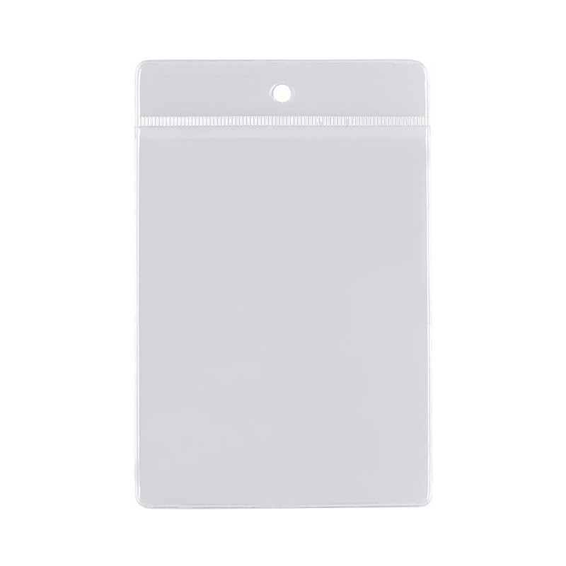 Identyfikator A7 PVC 82x106 (20sztuk) ID-07 BIURFOL