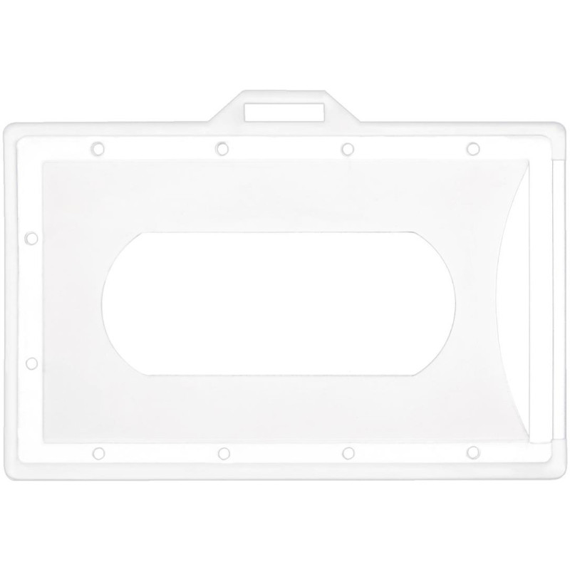 Identyfikator HOLDER bez taśmy (50szt.) 601015 ARGO