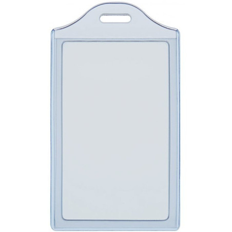 Identyfikator do karty dostępu Holder 2K-V niebieski praktyczny 601295 ARGO