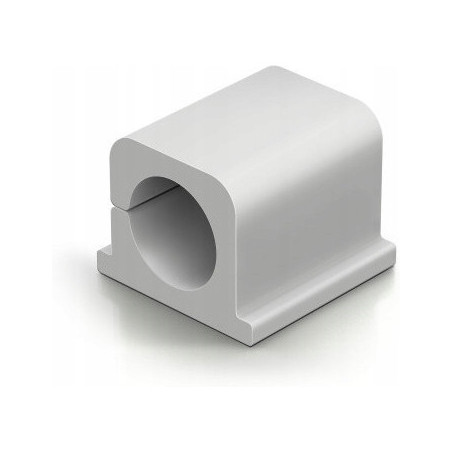 Klipsy samoprzylepne CAVOLINE CLIP PRO 2, na 2 kable, większy przekrój, 504310 DURABLE