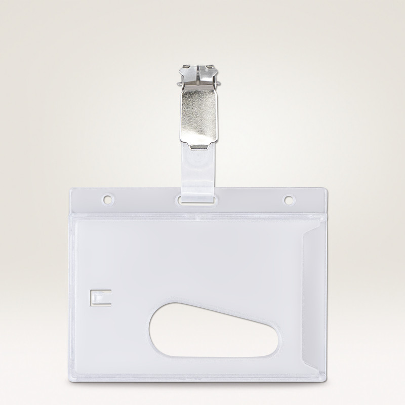 Holder plastikowy na karty 54x85mm (25 sztuk) 4826 AVERY