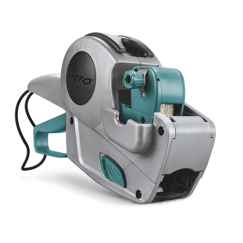 Metkownica jednorzędowa 22x12 METO Easy S 822/12 (+ symbole g/Kg) M30014308