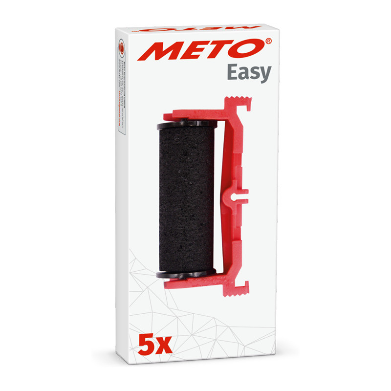 Rolka z tuszem METO Easy S/M 1 sztuka M30014341