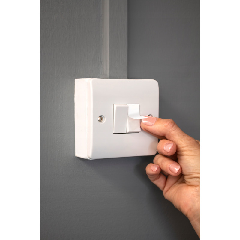 Folia samoprzylepna biała 105x148mm z powierzchnią antydrobnoustrojową L8003-10 AVERY ZWECKFORM