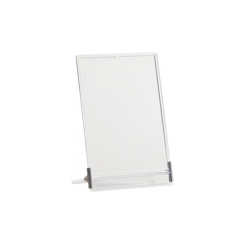 Tabliczka stojąca jednostronna 11x23cm 0403-0007-00 PANTA PLAST