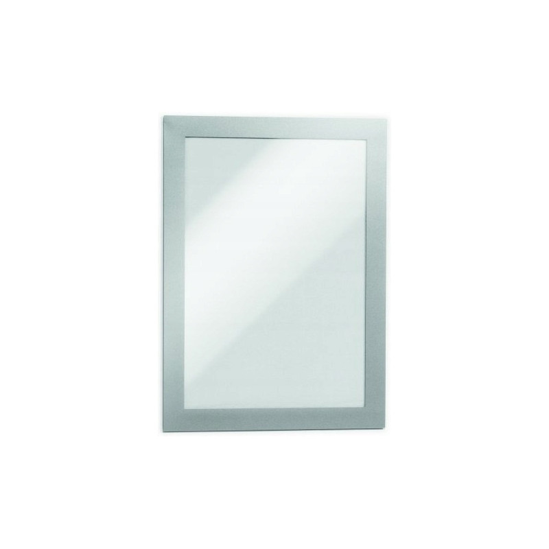 Ramka plakatowa DURAFRAME SUN A4 srebrna 484123 DURABLE