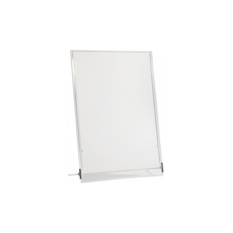 Tabliczka stojąca jednostronna A4 0403-0015-00 PANTA PLAST