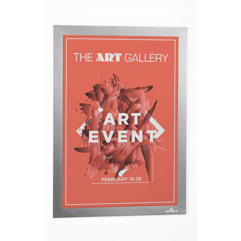 Ramka informacyjna Duraframe Wallpaper A4, 484323 DURABLE