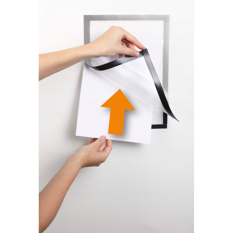 Ramka informacyjna Duraframe Wallpaper A4, 484323 DURABLE