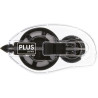 Korektor w taśmie DS WH-1304 czarny 4.2mm x 20m 49573 PLUS