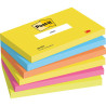 Bloczek samoprzylepny 127x76mm 100k (6szt) paleta energetyczna POST-IT 655-TFEN FT510283557 3M