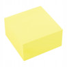 Bloczek samoprzylepny 51x51mm 400k żółty D.RECT (009505)