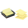 Podajnik XL do karteczek samoprzylepnych POST-IT + 90 żółtych kart. 101x101mm HK100010444 3M