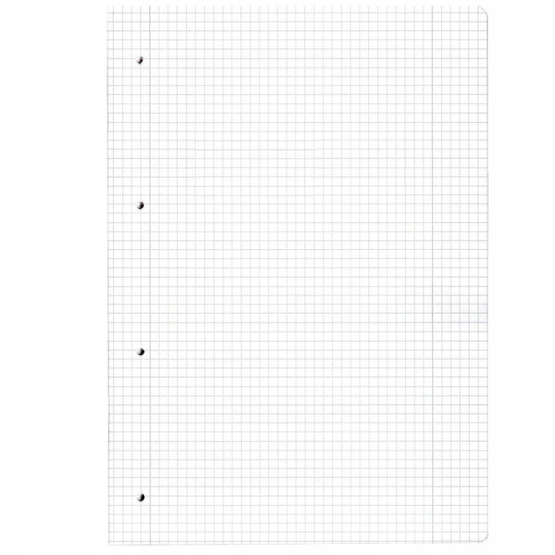 Notatnik Flex A4 80 kartek w kratkę i linie Notes Ladylike Jungle 50044320 HERLITZ