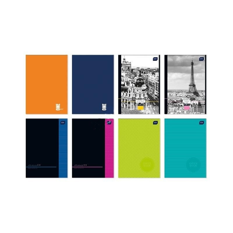 Blok biurowy A5 100k linie INTERDRUK