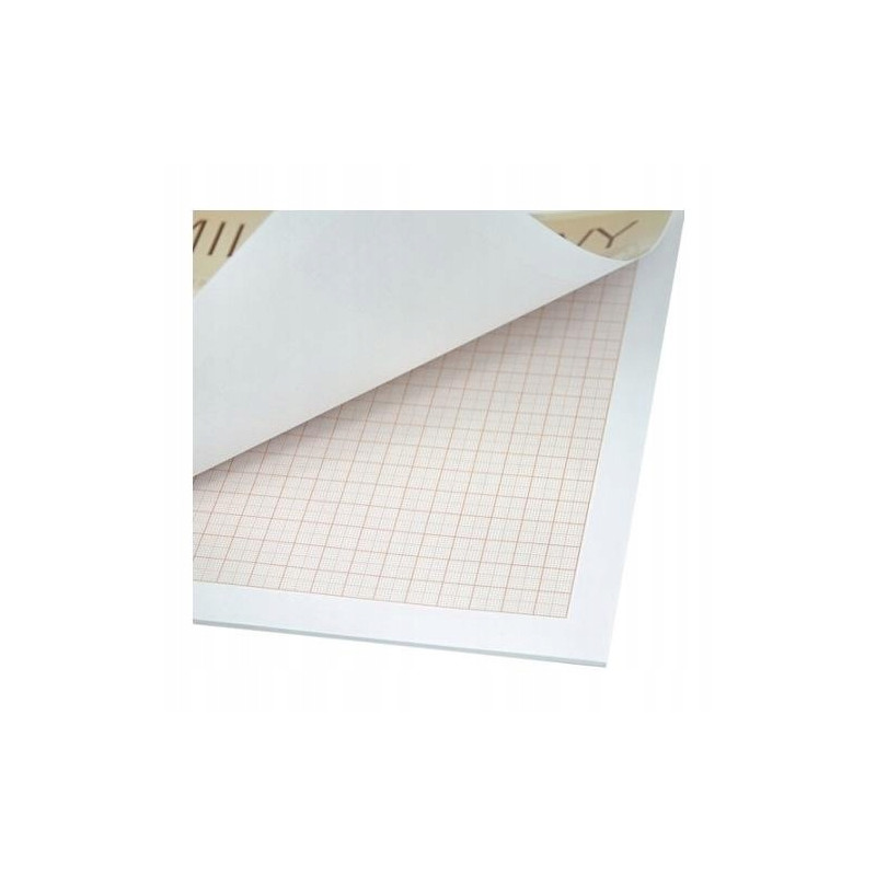 Blok milimetrowy A4 20k INTERDRUK