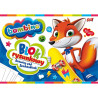 Blok rysunkowy szkolny A4 biały 20 kartek 80g BAMBINO
