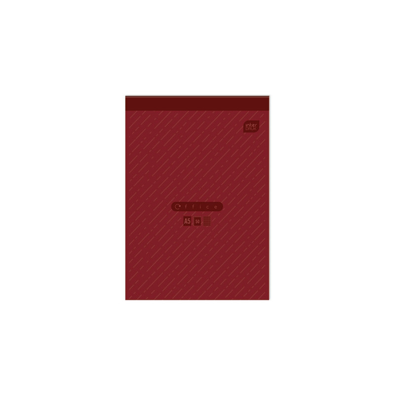 Blok w kratkę A5 50k 70g INTERDRUK