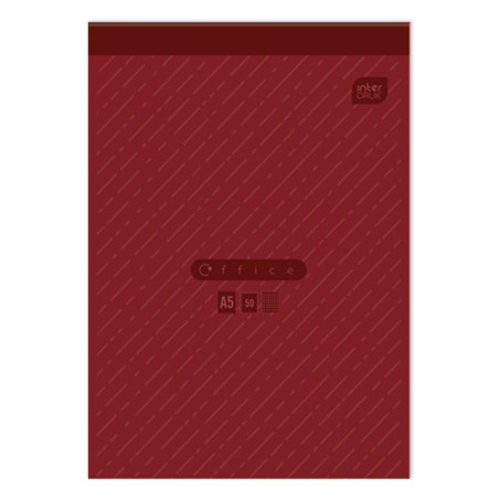 Blok w kratkę A5 50k 70g INTERDRUK