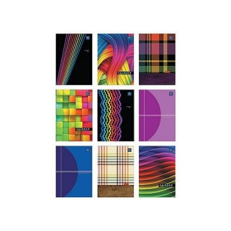 Blok biurowy A4 100k linie INTERDRUK