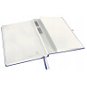 Notatnik twardy LEITZ STYLE A4 kratka niebieski 44760069
