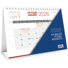 Kalendarz stojący miesięczny 2026 KB034B Wokół Nas