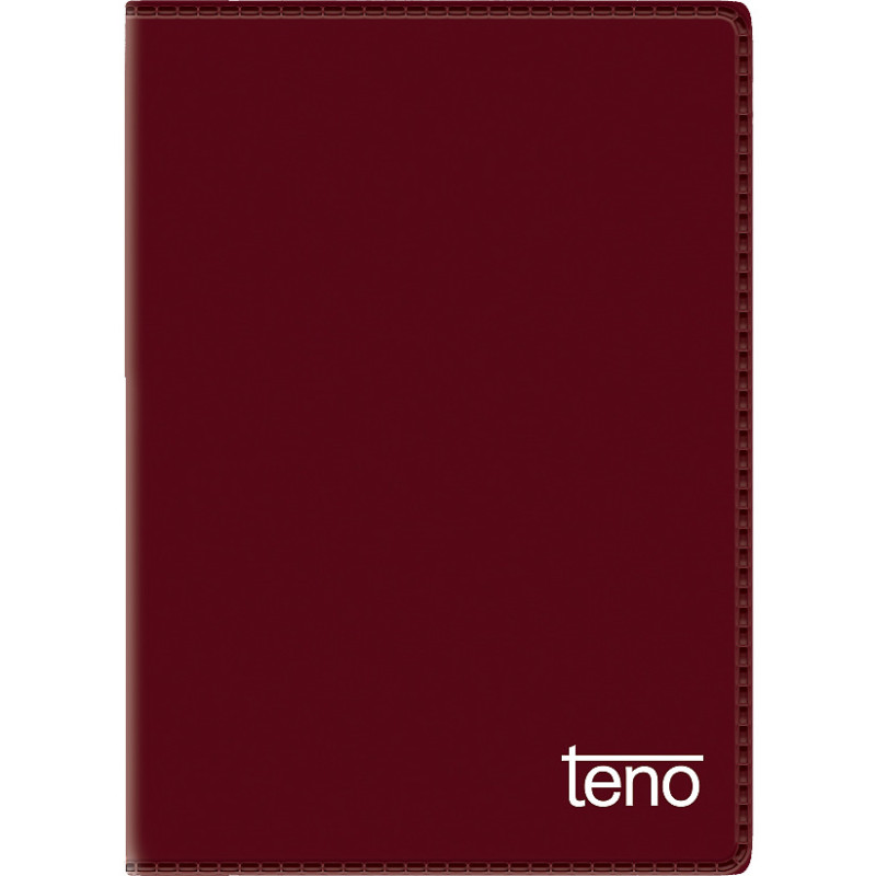 Kalendarz TENO notesowy N1 145x194mm 2026 TELEGRAPH