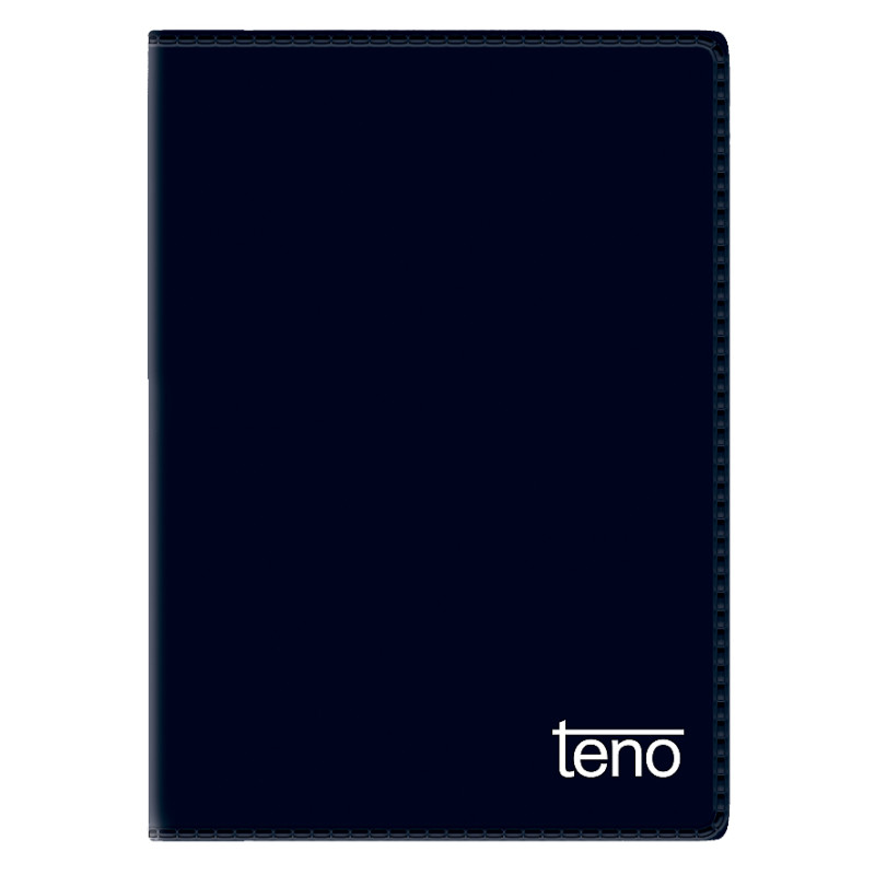 Kalendarz TENO notesowy N1 145x194mm 2026 TELEGRAPH