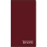 Kalendarz TENORIS notesowy N2 102x193mm 2026 TELEGRAPH