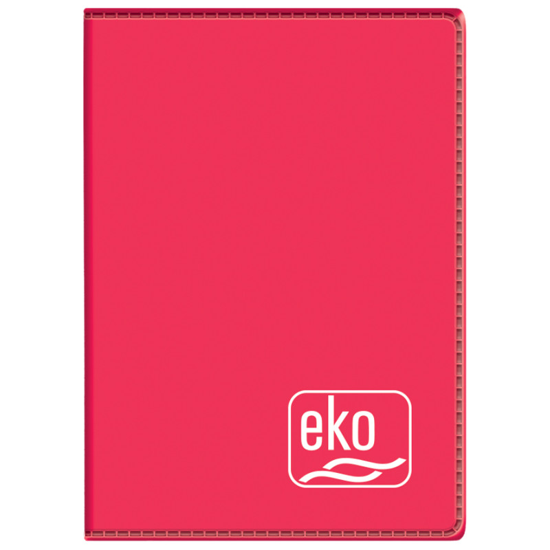 Kalendarz EKO kieszonkowy K2 72 x 104mm 2026 TELEGRAPH