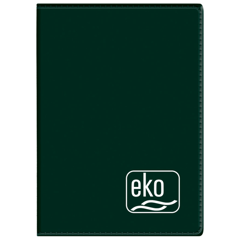 Kalendarz EKO kieszonkowy K2 72 x 104mm 2026 TELEGRAPH