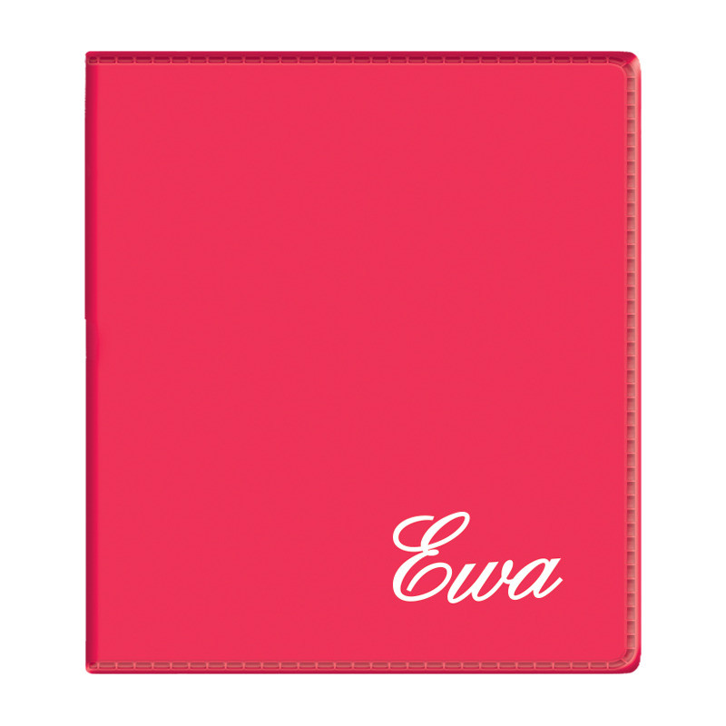 Kalendarz EWA kieszonkowy K3 71 x 81mm 2026 TELEGRAPH