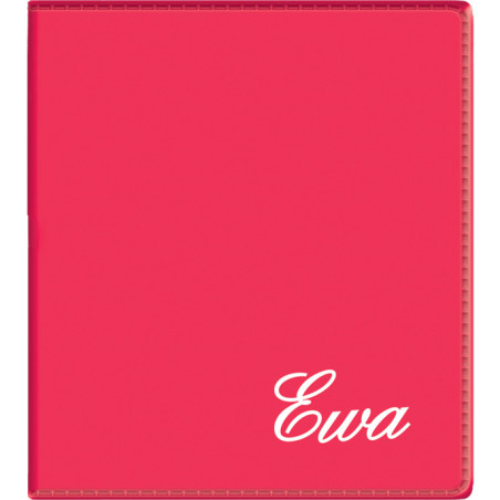 Kalendarz EWA kieszonkowy K3 71 x 81mm 2026 TELEGRAPH