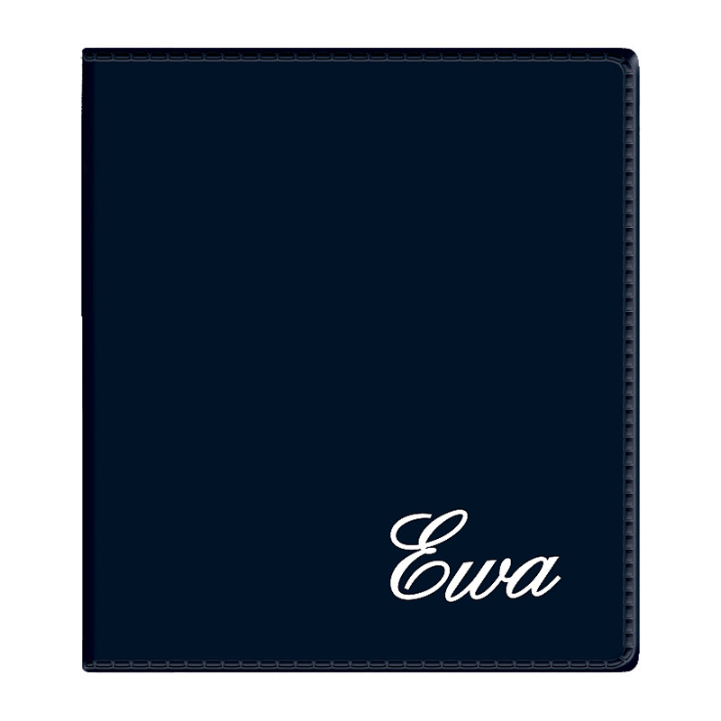 Kalendarz EWA kieszonkowy K3 71 x 81mm 2026 TELEGRAPH