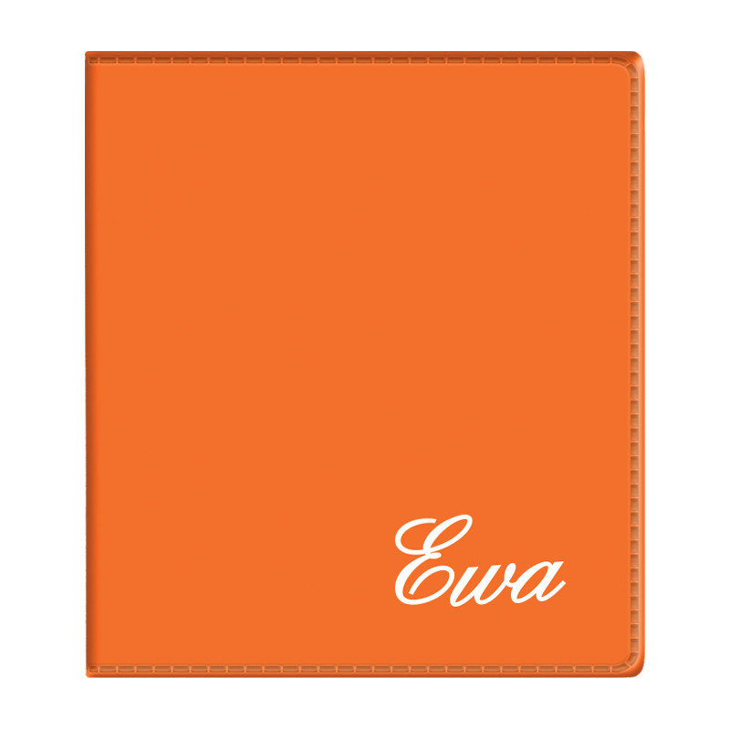 Kalendarz EWA kieszonkowy K3 71 x 81mm 2026 TELEGRAPH