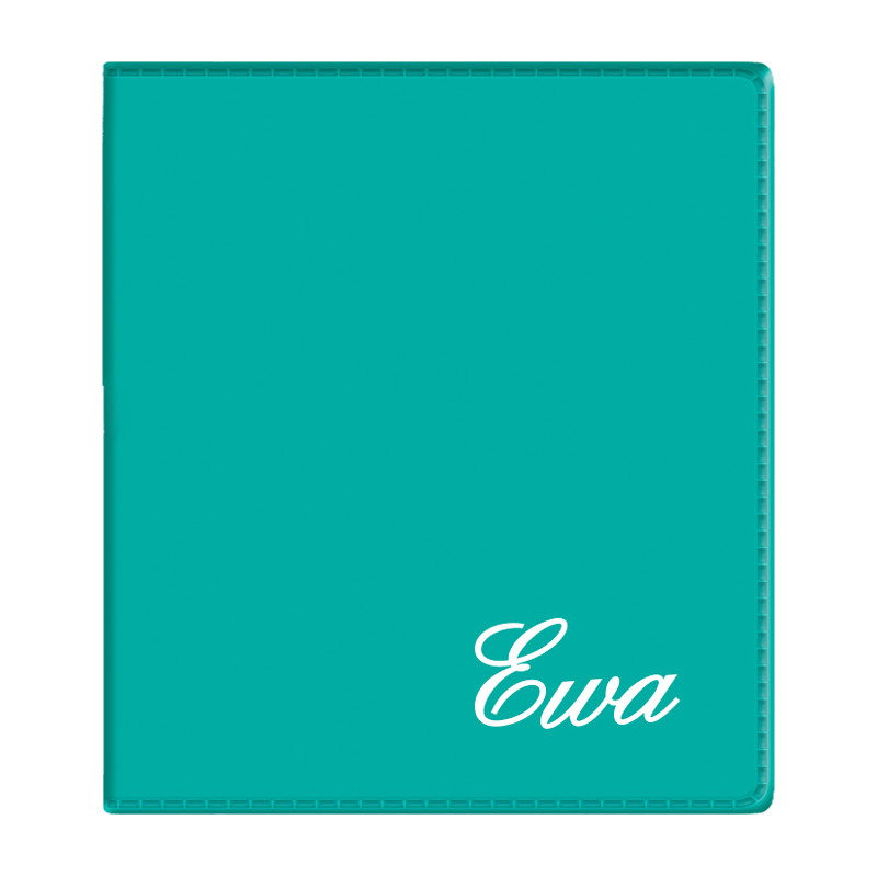 Kalendarz EWA kieszonkowy K3 71 x 81mm 2026 TELEGRAPH