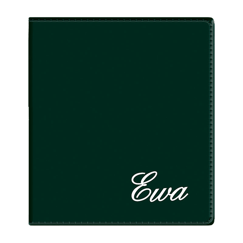 Kalendarz EWA kieszonkowy K3 71 x 81mm 2026 TELEGRAPH