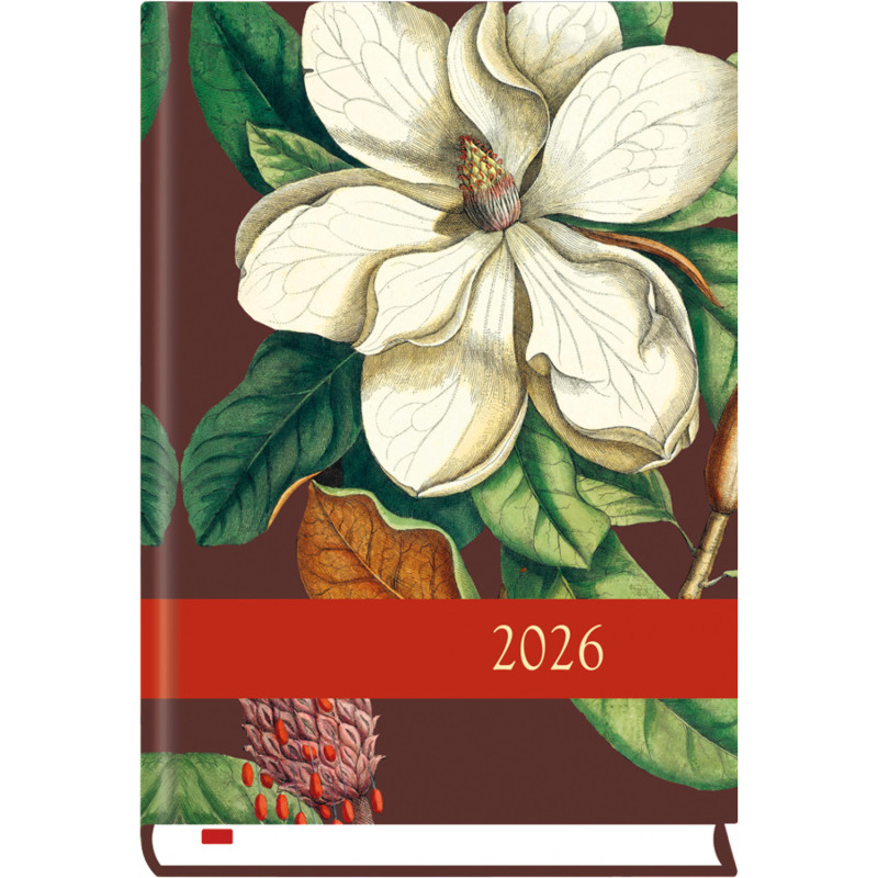 Terminarz Powszechny B6 KWIAT T-200F-01 Michalczyk i Prokop