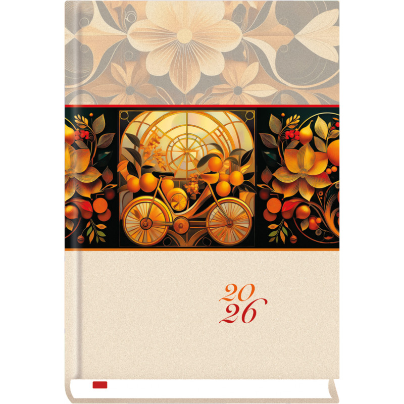 Terminarz Powszechny B6 ROWER T-200F-02 Michalczyk i Prokop