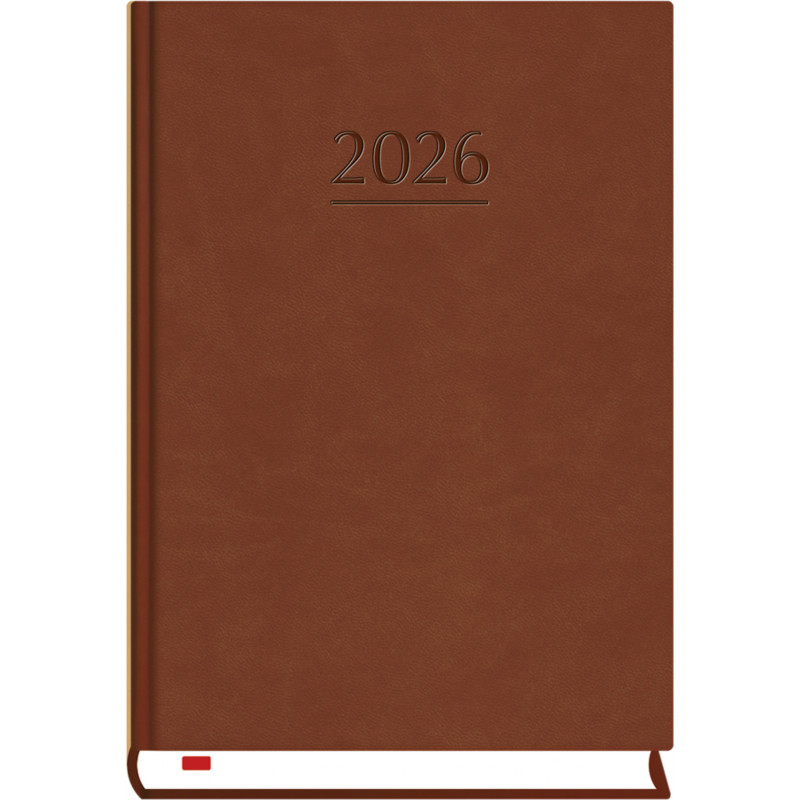 Terminarz Powszechny B6 - c.brąz T-200V-S2 Michalczyk i Prokop