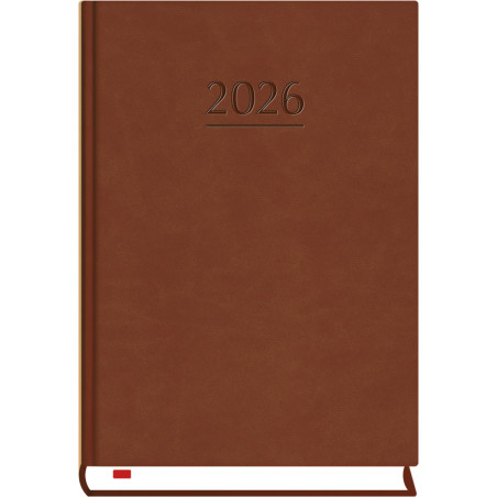 Terminarz Powszechny B6 - c.brąz T-200V-S2 Michalczyk i Prokop