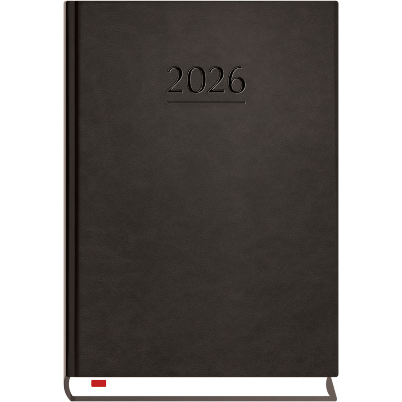 Terminarz Powszechny B6 - czarny T-200V-V Michalczyk i Prokop