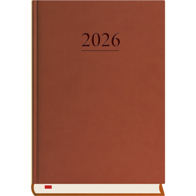 Terminarz Menadżera A5 - c.brąz T-203V-S2 Michalczyk i Prokop