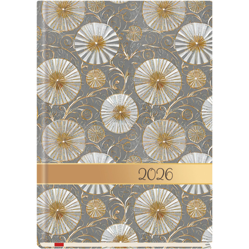 Terminarz A5 Popularny T-209F-01 Michalczyk i Prokop