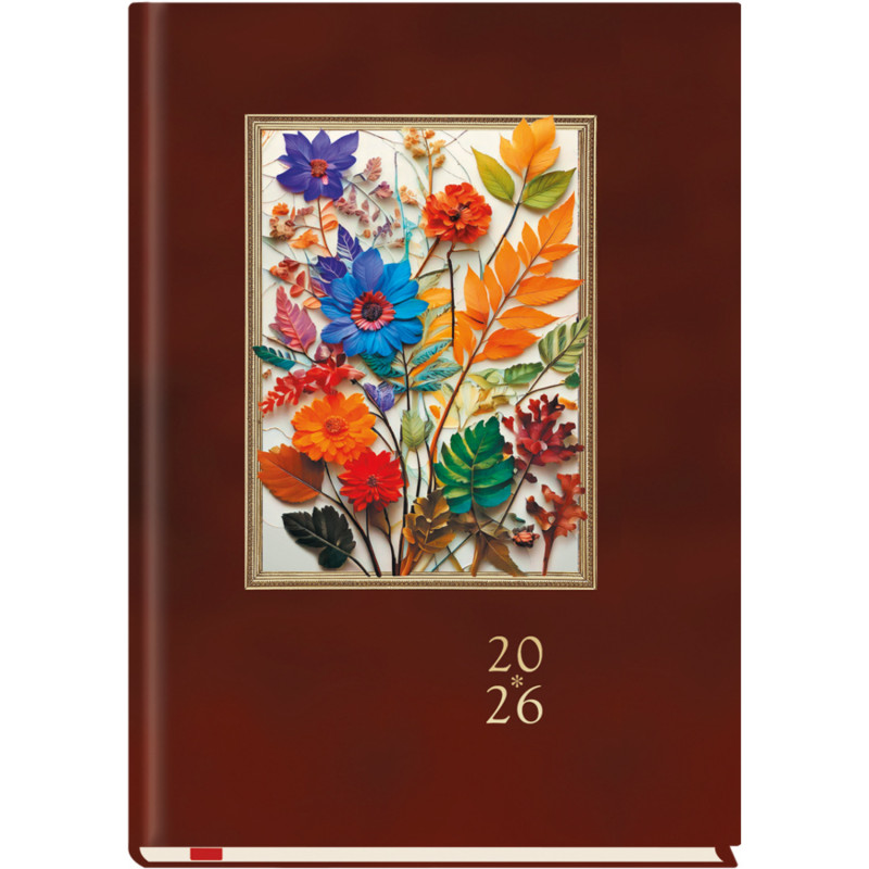 Terminarz A5 Popularny T-209F-03 Michalczyk i Prokop