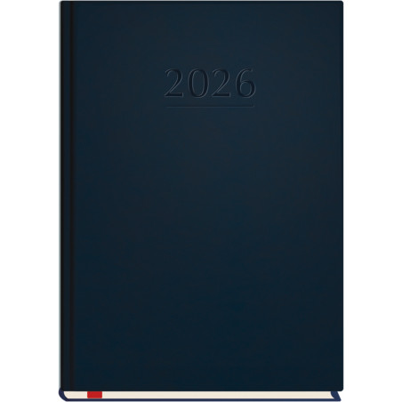 Terminarz A5 Popularny - granatowy T-209V-G Michalczyk i Prokop